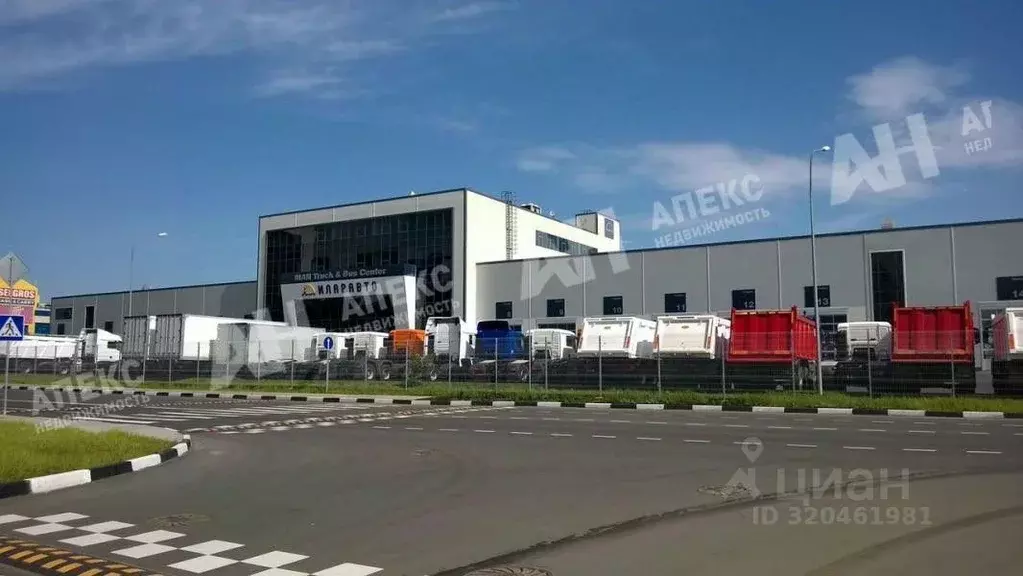 Производственное помещение в Московская область, Мытищи городской ... - Фото 0