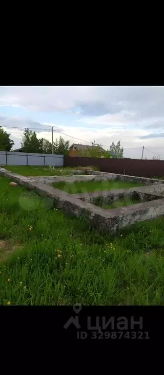 Участок в Нижегородская область, Богородский муниципальный округ, д. ... - Фото 2