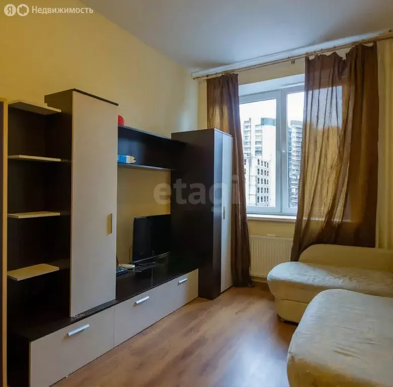 1-комнатная квартира: Новое Девяткино, Арсенальная улица, 7 (32.3 м) - Фото 1