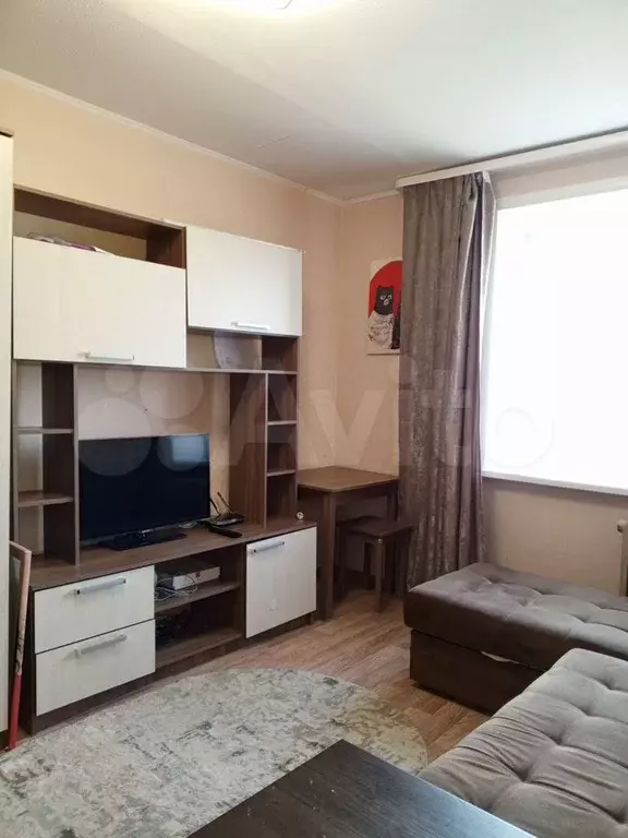 Комната 13,4 м в 2-к., 6/9 эт. - Фото 1