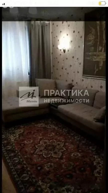 3-комнатная квартира: Химки, Молодёжная улица, 74 (77 м) - Фото 2