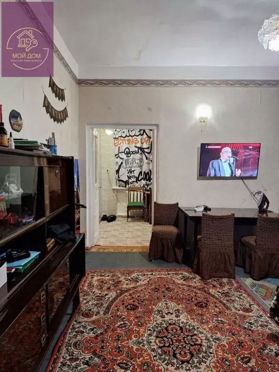 Дом в Крым, Евпатория ул. Островского (58 м) - Фото 2