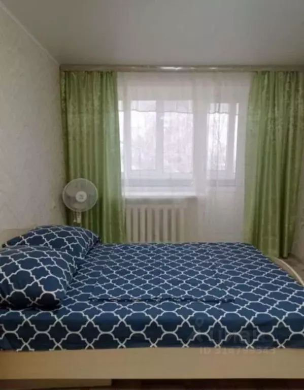 1-к кв. Марий Эл, Волжск ул. Воложка, 2 (29.0 м) - Фото 0