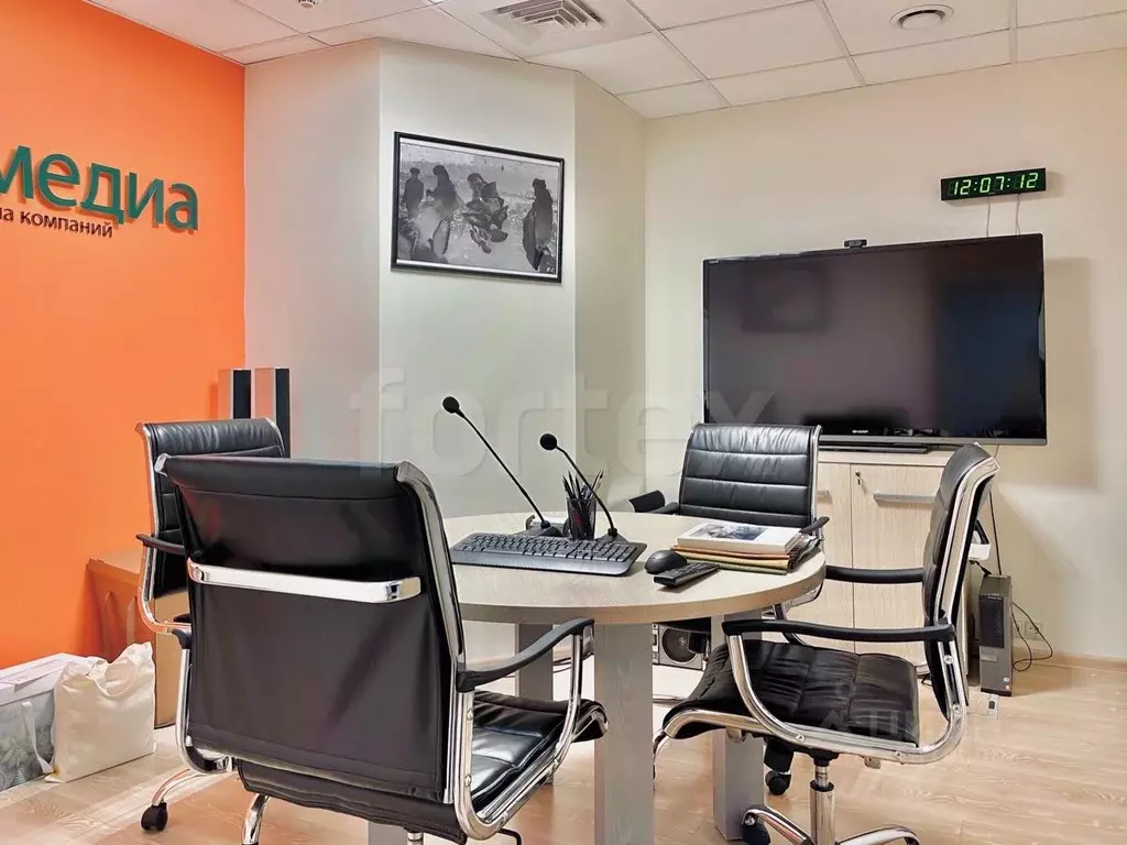 Офис в Москва 2-я Хуторская ул., 38А (92 м) - Фото 0