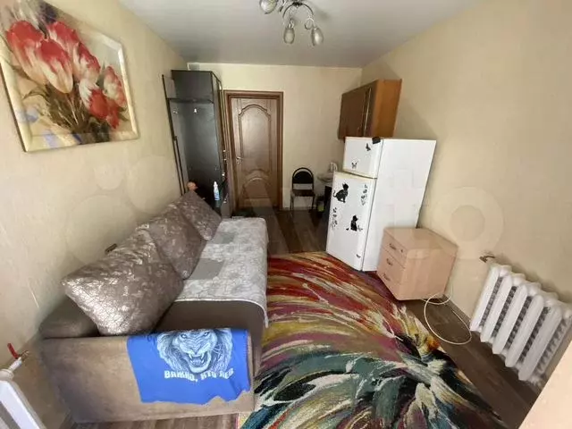 Комната 12,5 м в 4-к., 2/5 эт. - Фото 0