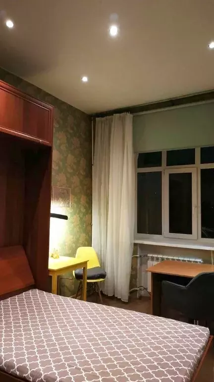 Комната Санкт-Петербург 11-я Васильевского острова линия, 58 (20.0 м) - Фото 1