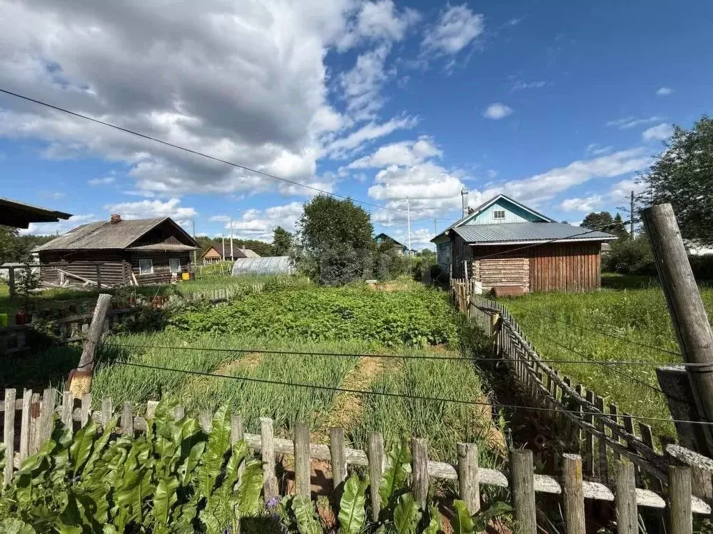 Дом в Вологодская область, Великоустюгский муниципальный округ, с. ... - Фото 1
