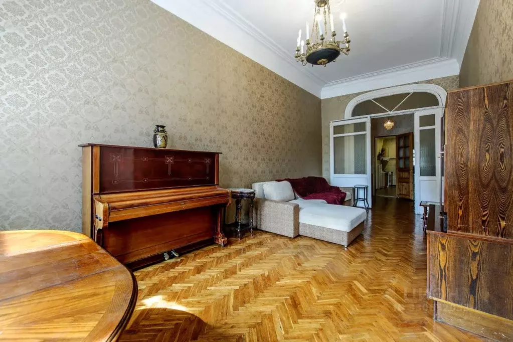 2-к кв. Санкт-Петербург Невский просп., 112 (70.0 м) - Фото 2
