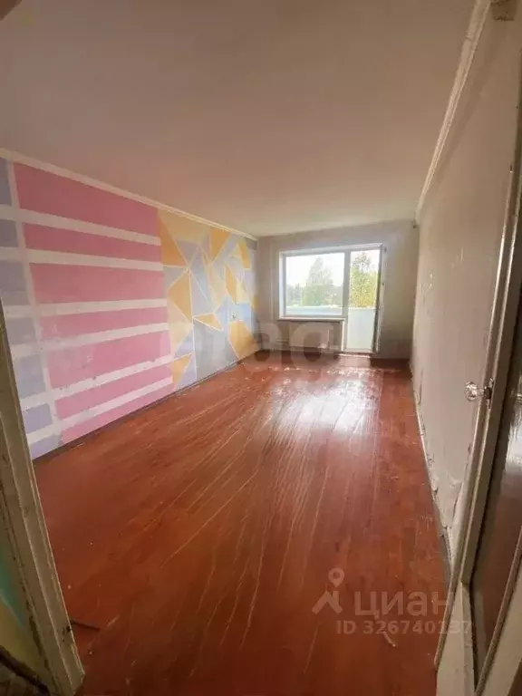 1-к кв. Калужская область, Малоярославецкий муниципальный округ, с. ... - Фото 1