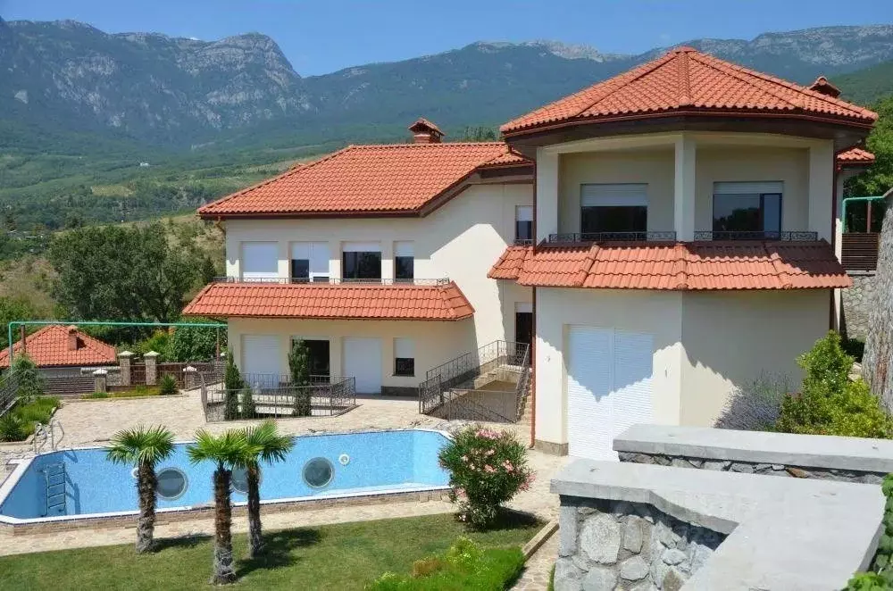 Дом в Крым, Ялта муниципальный округ, Гурзуф пгт ул. Лазурная, 9А (510 ... - Фото 2