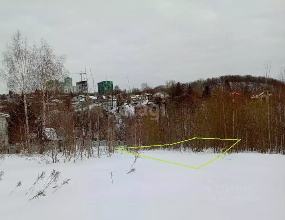 Участок в Нижегородская область, Краснооктябрьский муниципальный ... - Фото 0