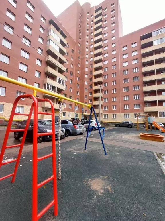 3-к. квартира, 71,7 м, 6/16 эт. - Фото 1