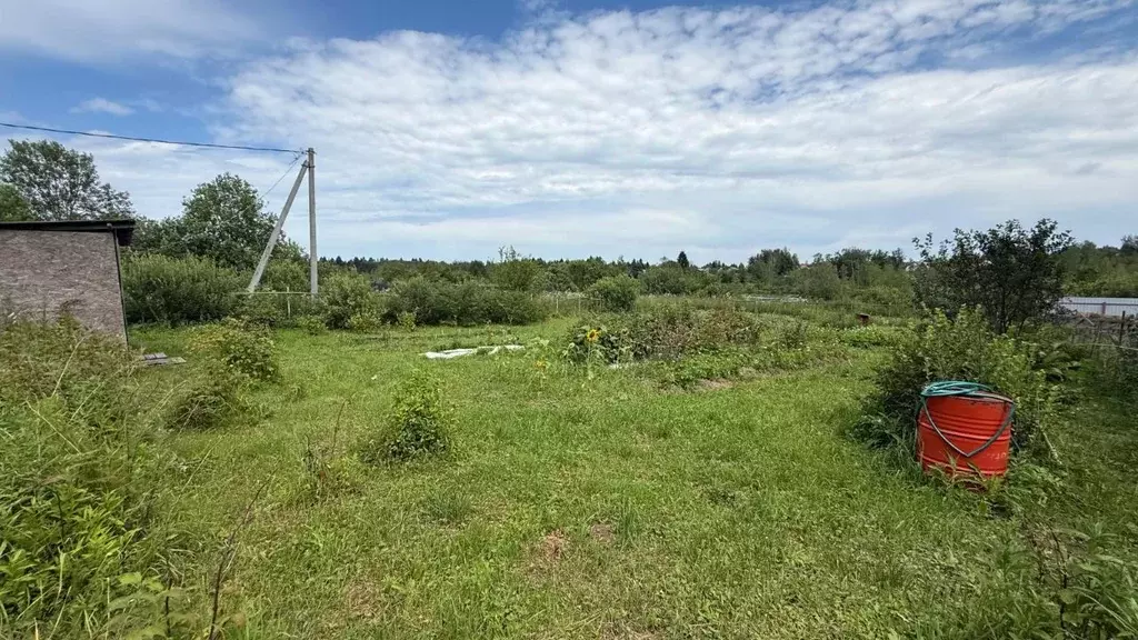 Участок в Московская область, Сергиево-Посадский городской округ, ... - Фото 1