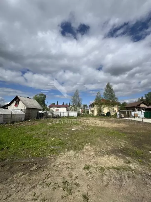 Участок в Свердловская область, Екатеринбург бул. Верх-Исетский (6.0 ... - Фото 0
