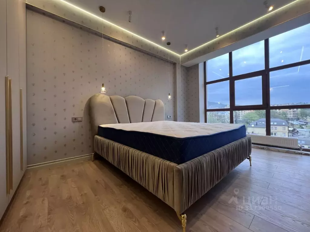 2-к кв. Ставропольский край, Пятигорск ул. Власова, 31 (85.0 м) - Фото 1