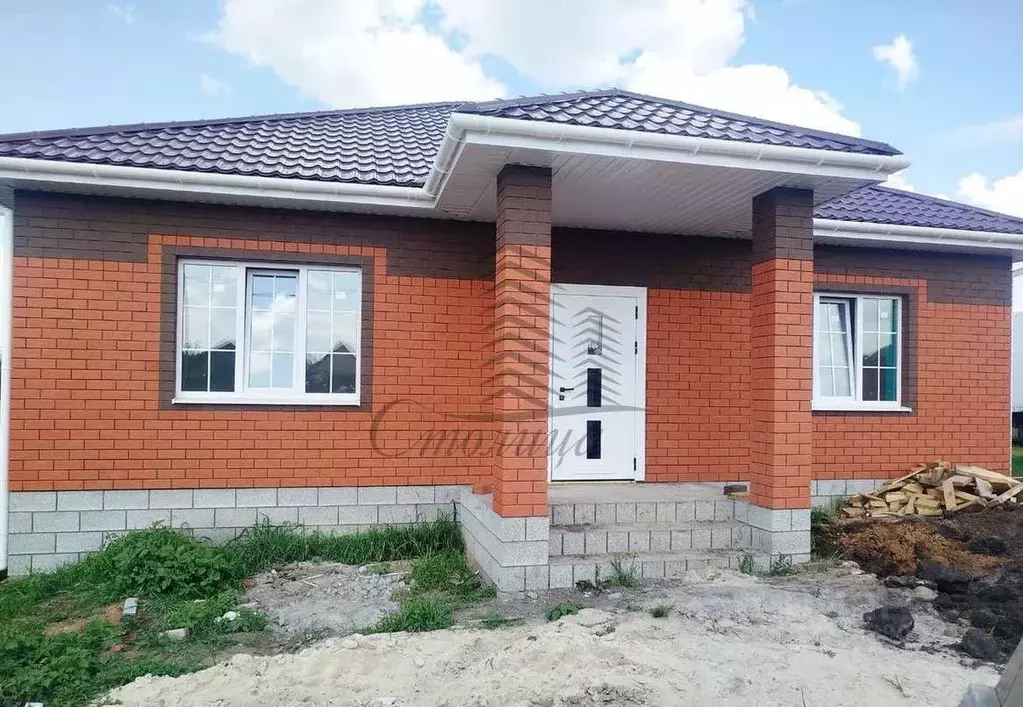 Дом в Белгородская область, Белгородский район, с. Стрелецкое М-2 ... - Фото 1