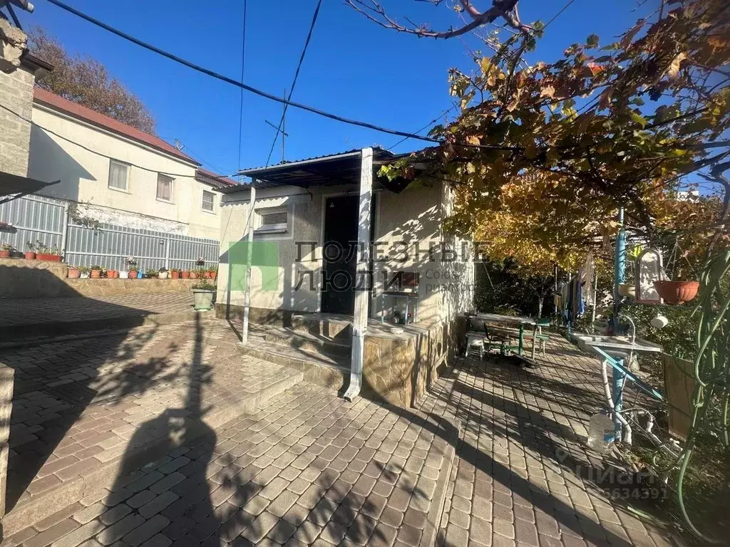 Дом в Краснодарский край, Новороссийск Некрасовская ул., 1 (70 м) - Фото 2