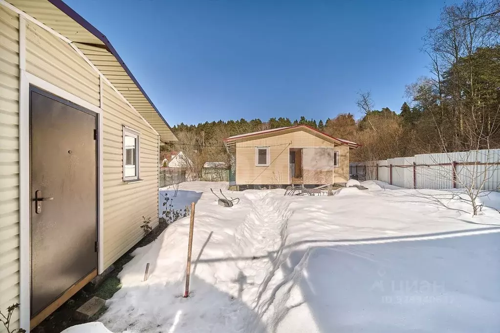 Дом в Калужская область, Обнинск Родничок СНТ, 69 (65 м) - Фото 1