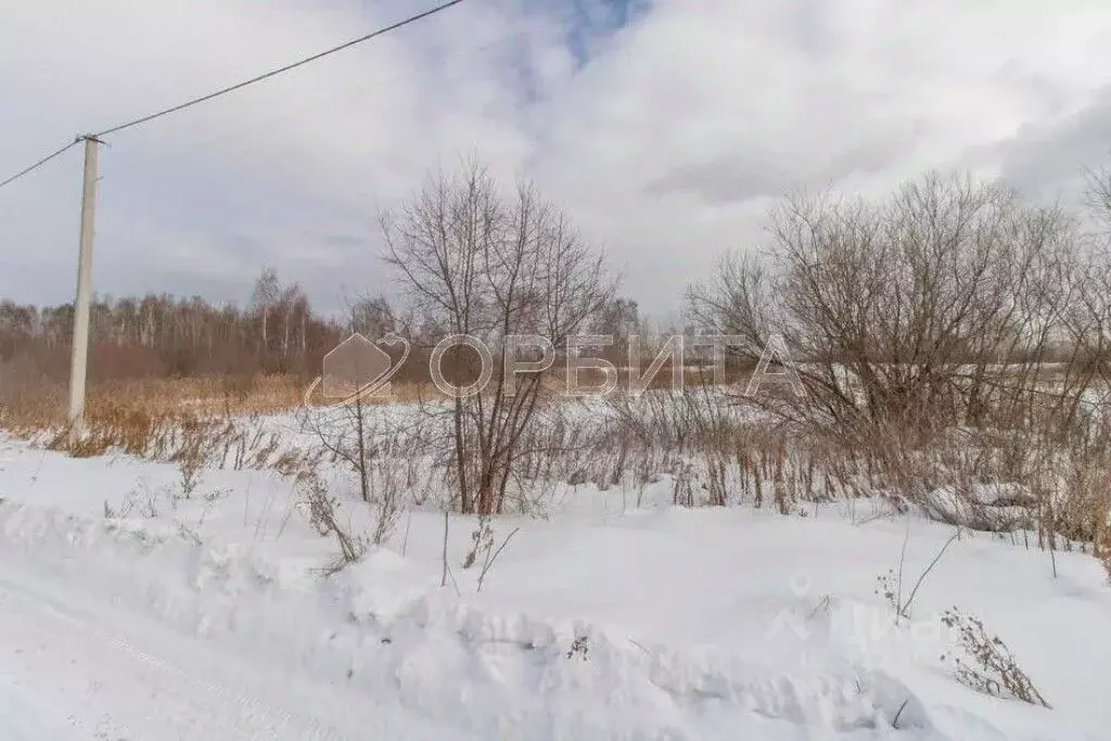 Участок в Тюменская область, Тюменский район, д. Коняшина  (7.0 сот.) - Фото 0