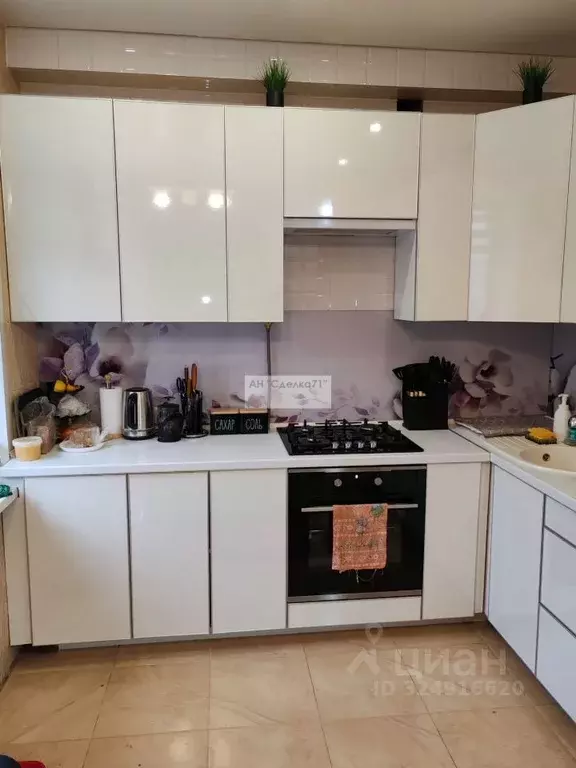 3-к кв. Тульская область, Советск Щекинский район, ул. Энергетиков, 62 ... - Фото 2