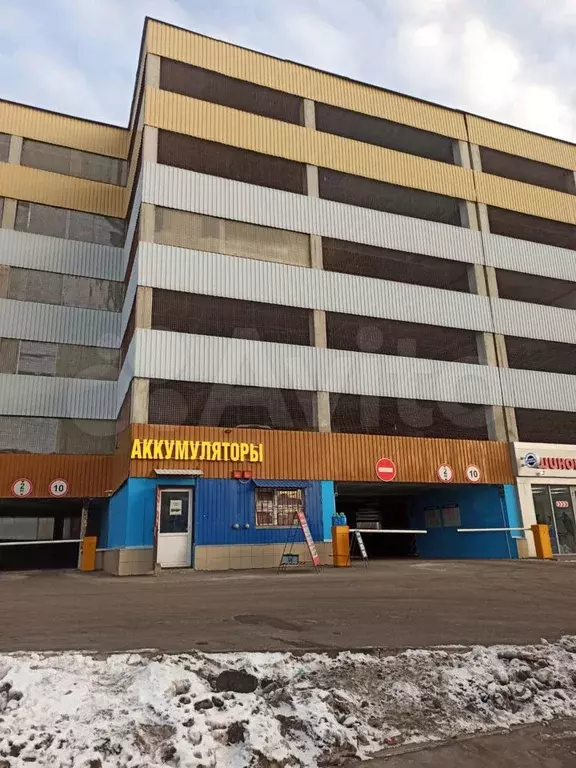 Машиноместо, 17 м - Фото 1