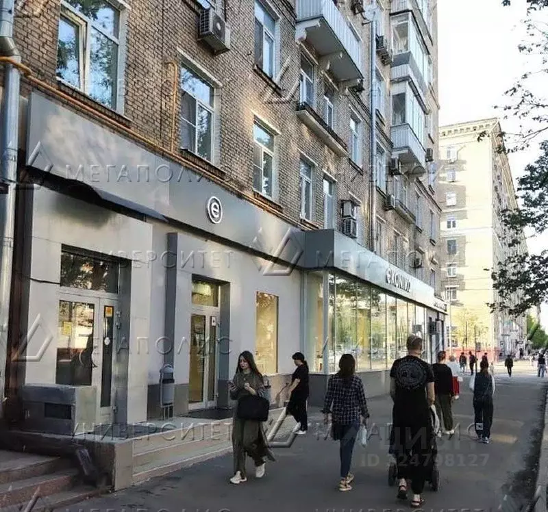 Производственное помещение в Москва Профсоюзная ул., 22/10К1 (211 м) - Фото 2