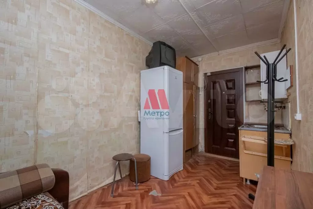 Комната 10 м в 5-к., 3/4 эт. - Фото 1