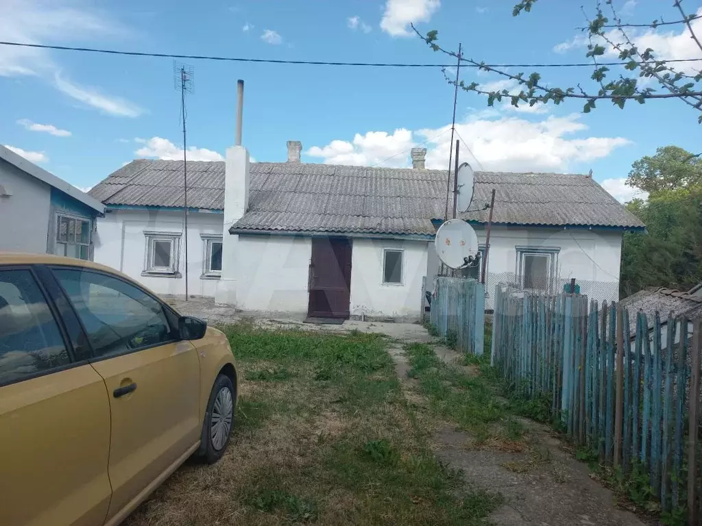 Дом 60,4 м на участке 25 сот. - Фото 1