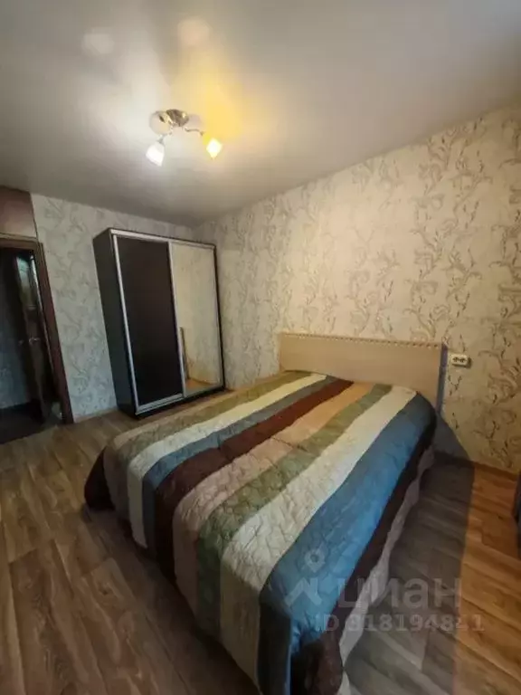 2-к кв. Татарстан, Казань ул. Фатыха Амирхана, 81 (52.0 м) - Фото 1