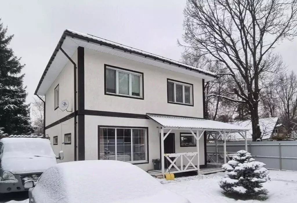 Дом в Москва 5-я Чоботовская аллея (210 м) - Фото 2