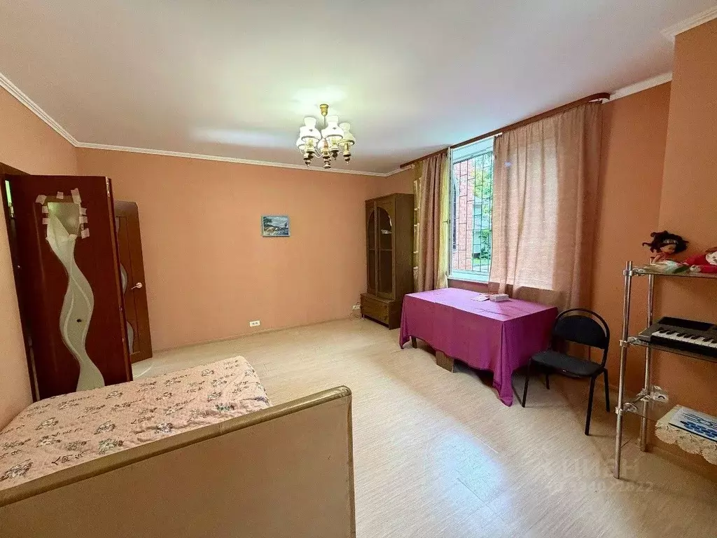 3-к кв. Московская область, Апрелевка Наро-Фоминский городской округ, ... - Фото 2