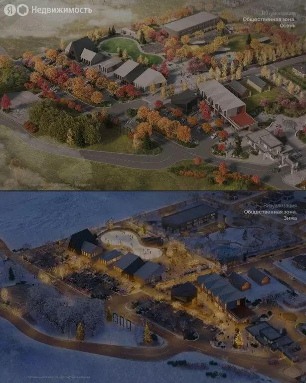 Участок в Москва, НАО, Филимонковский район, КП Ели (12 м) - Фото 1