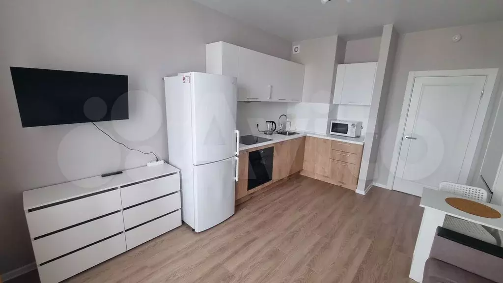 Квартира-студия, 26 м, 8/8 эт. - Фото 0