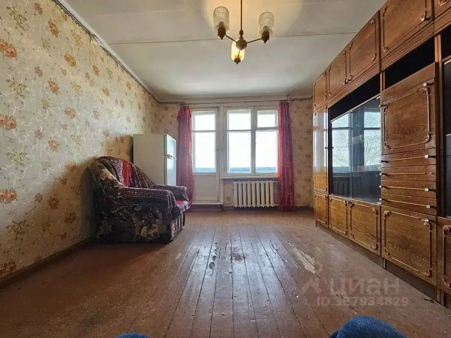 2-к кв. Пермский край, Соликамск ул. Парижской Коммуны, 32 (46.3 м) - Фото 1