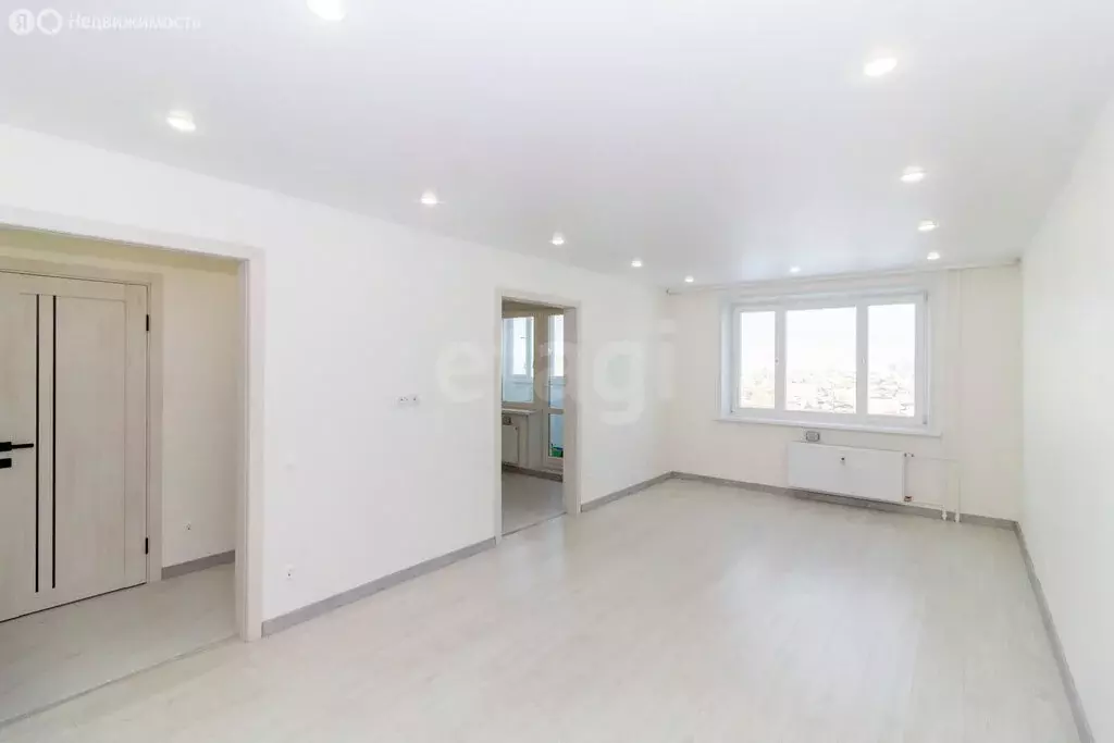 1-комнатная квартира: деревня Патрушева, улица Михаила Лермонтова, 3 ... - Фото 2