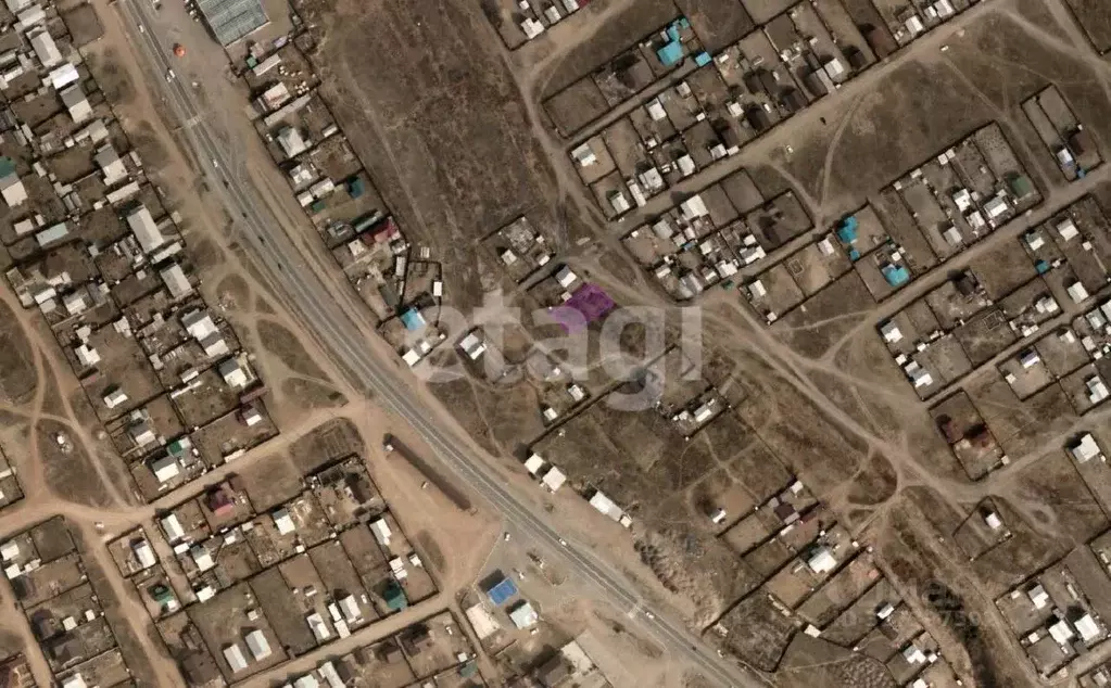 Участок в Бурятия, Иволгинский район, Сотниковское с/пос, с. Сотниково ... - Фото 1