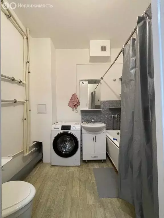 Квартира-студия: Якутск, улица Жорницкого, 29/1 (30.1 м) - Фото 2