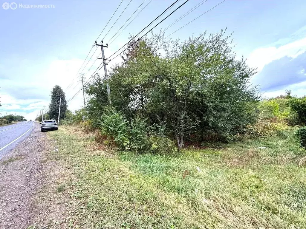 Участок в Краснодарский край, Апшеронское городское поселение, хутор ... - Фото 1