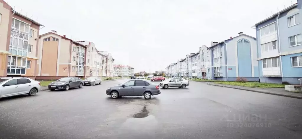 Студия Ивановская область, Кохма Просторный мкр, 11 (26.3 м) - Фото 1