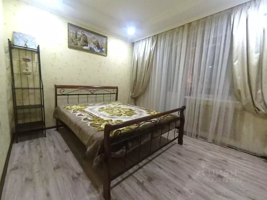 2-к кв. Самарская область, Самара просп. Карла Маркса, 55 (40.7 м) - Фото 1