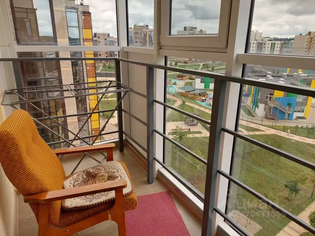 1-к кв. Белгородская область, Белгородский район, Дубовское с/пос, ... - Фото 2