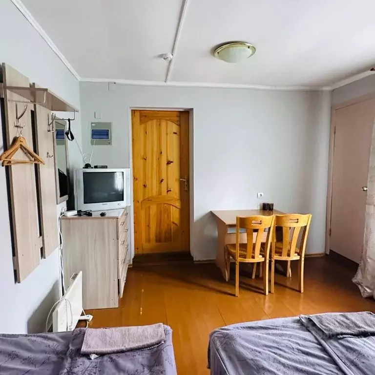 Комната Бурятия, Баргузинский район, с. Максимиха Школьная ул., 5А ... - Фото 1