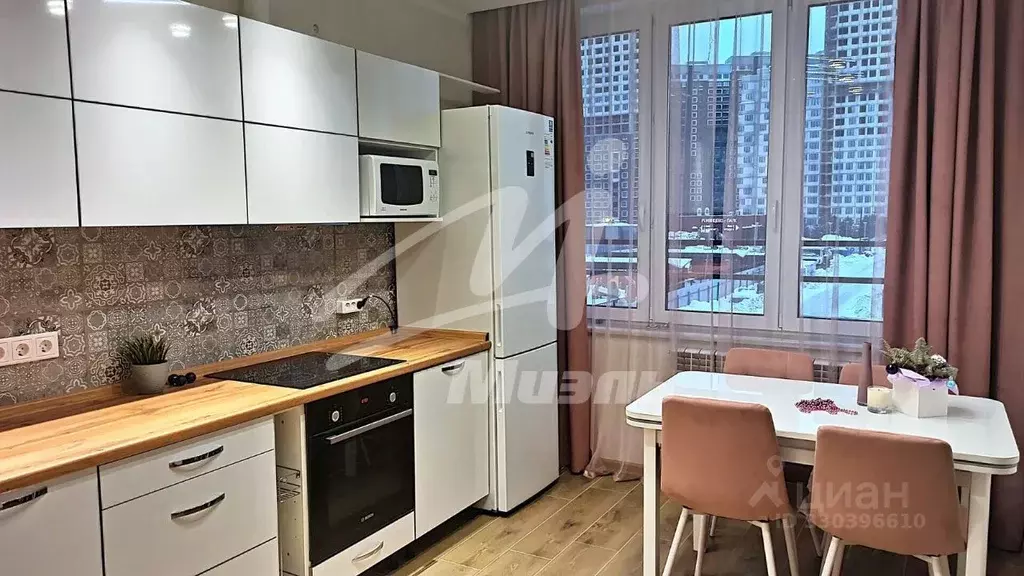 1-к кв. Москва Родниковая ул., 30к1 (43.0 м) - Фото 1