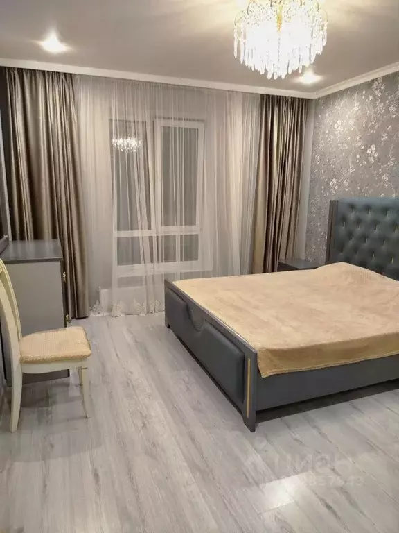 1-к кв. Северная Осетия, Владикавказ ул. Билара Кабалоева, 4 (44.0 м) - Фото 0