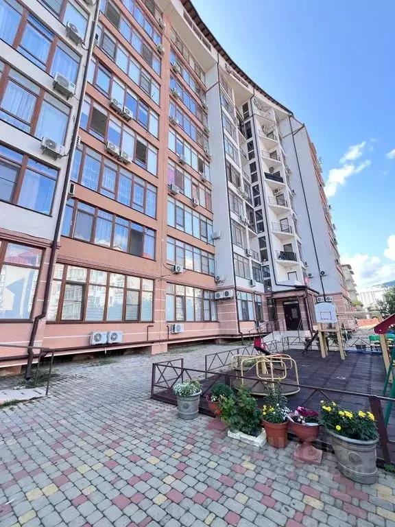 Студия Краснодарский край, Геленджик Туристическая ул., 4А (40.0 м) - Фото 0