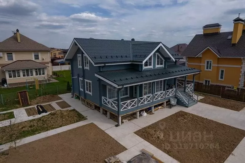 Дом в Московская область, Клин городской округ, д. Борисово  (150 м) - Фото 1
