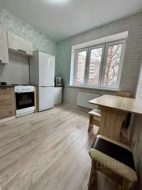 1-к кв. Калужская область, Обнинск Комсомольская ул., 11 (37.0 м) - Фото 0