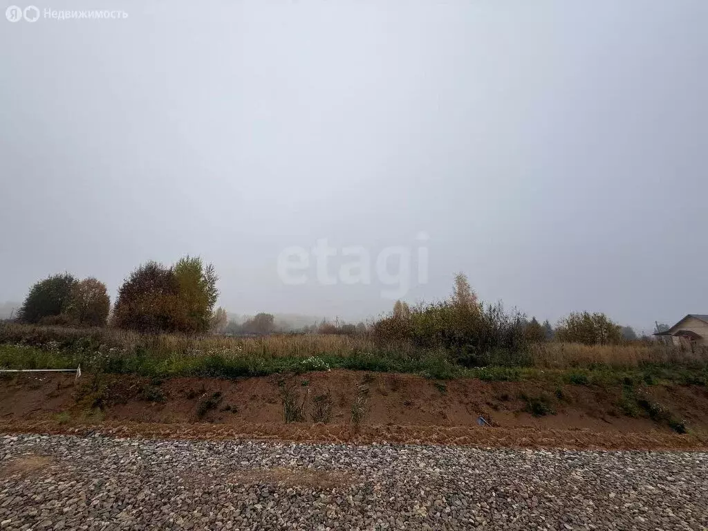 Участок в Кострома, садоводческое товарищество Журавлик (8.1 м) - Фото 2