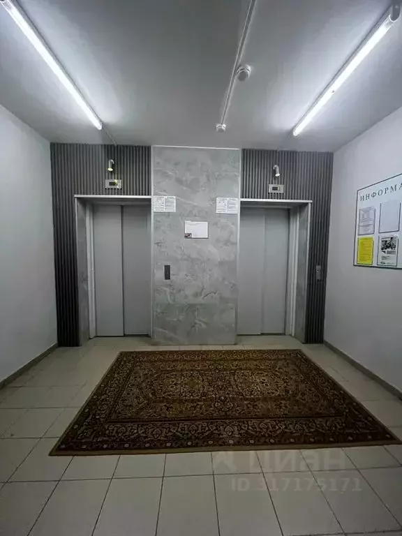 1-к кв. Татарстан, Казань Горки-3 мкр, ул. Дубравная, 34 (42.0 м) - Фото 1