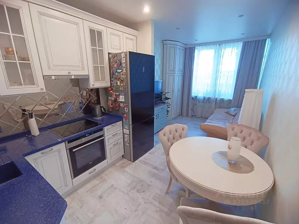 1-к кв. Нижегородская область, Нижний Новгород ул. Ванеева, 25/88 ... - Фото 1